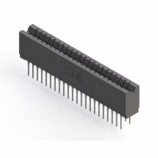 746-044-527-606 EDAC Inc.  Edgeboard Connectors